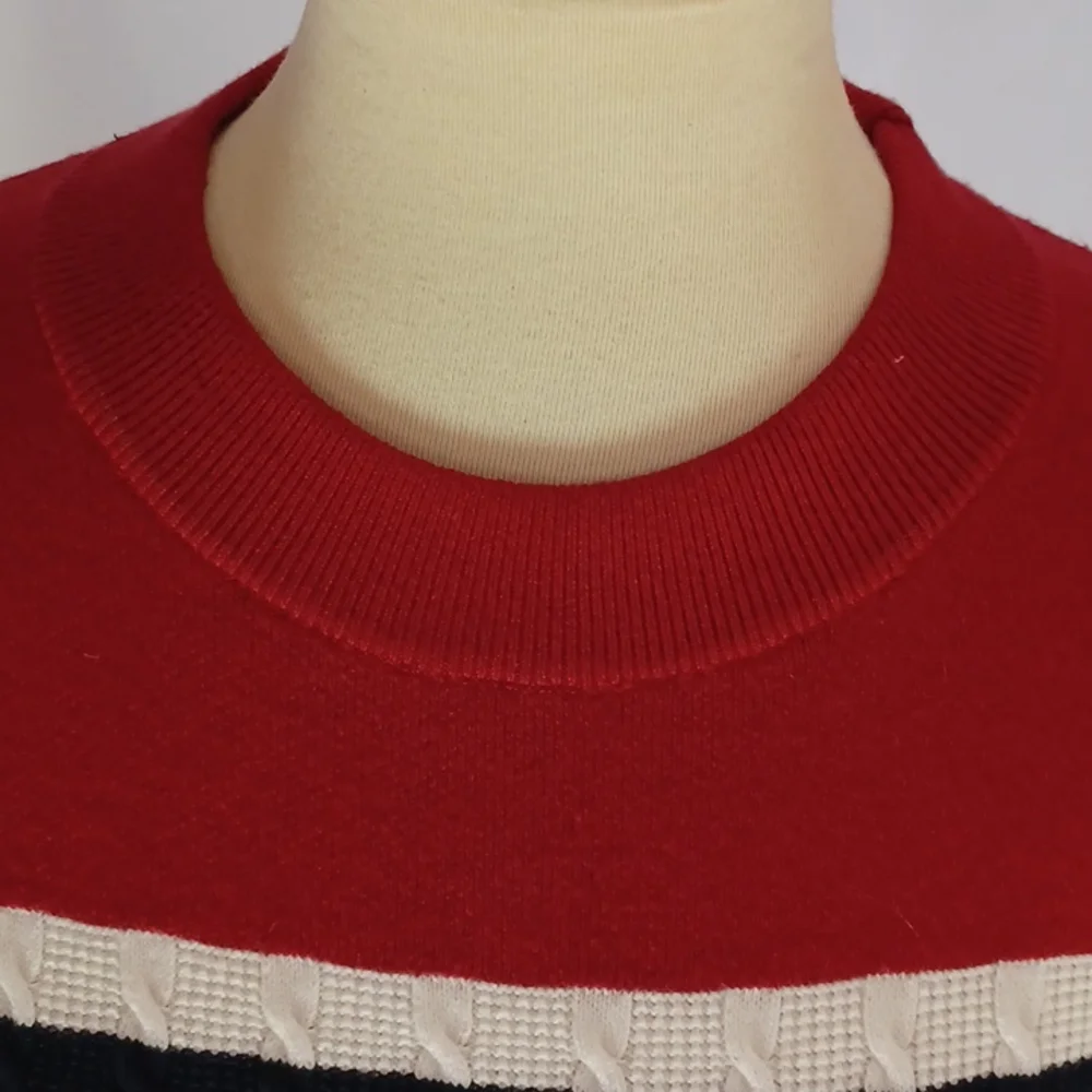 ❤ LIKE NEW Tommy Hilfiger sweater dress in a size small 💙 - Picture 3 of 12